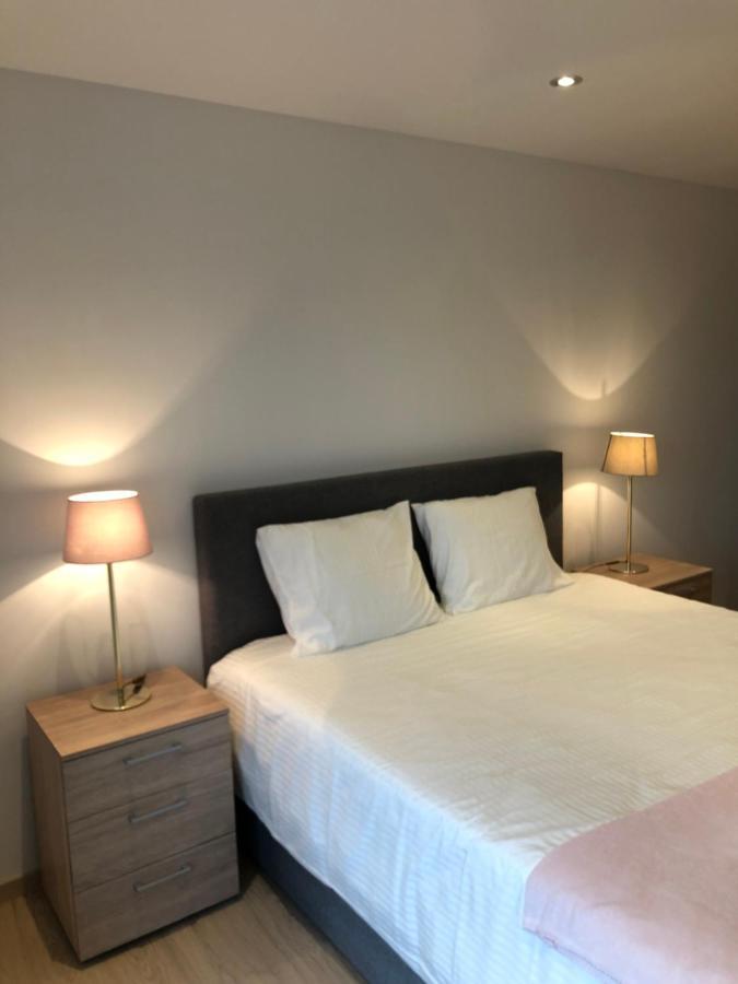 Pegasus I - 2 Chambres De Luxe, Cuisine, Salon, 2 Terrasses Et Sauna Vielsalm Exterior photo