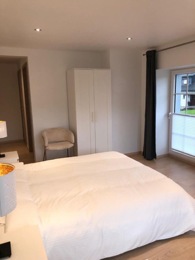 Pegasus I - 2 Chambres De Luxe, Cuisine, Salon, 2 Terrasses Et Sauna Vielsalm Exterior photo