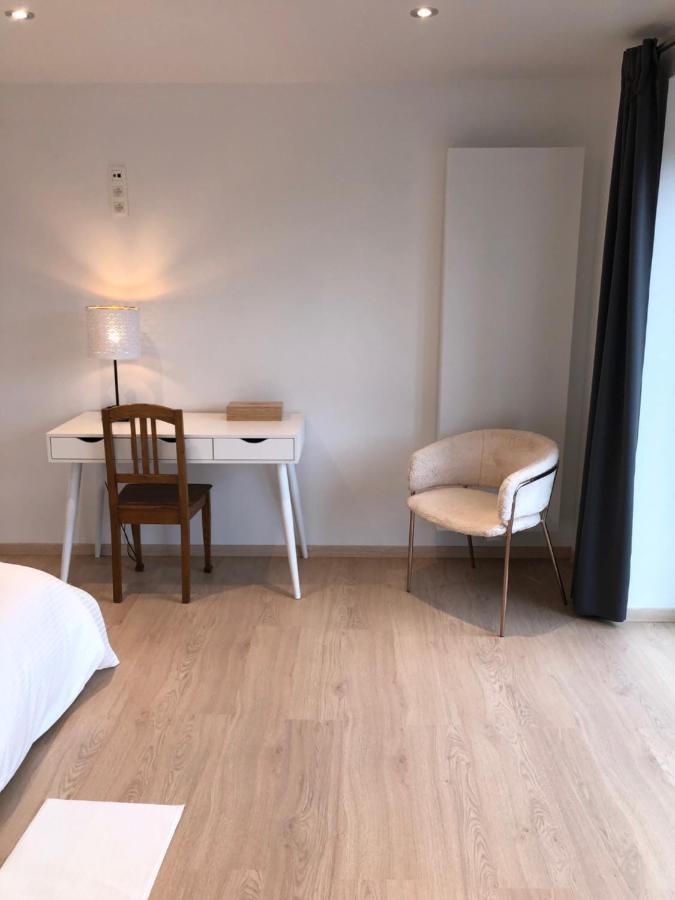 Pegasus I - 2 Chambres De Luxe, Cuisine, Salon, 2 Terrasses Et Sauna Vielsalm Exterior photo