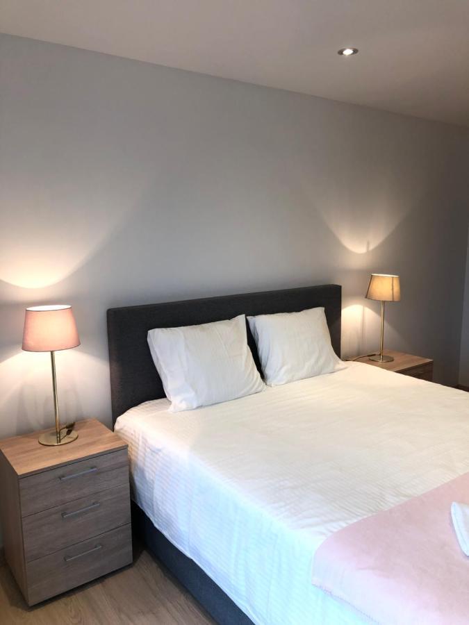 Pegasus I - 2 Chambres De Luxe, Cuisine, Salon, 2 Terrasses Et Sauna Vielsalm Exterior photo